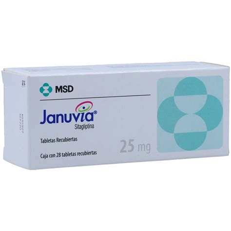 januvia 25 mg